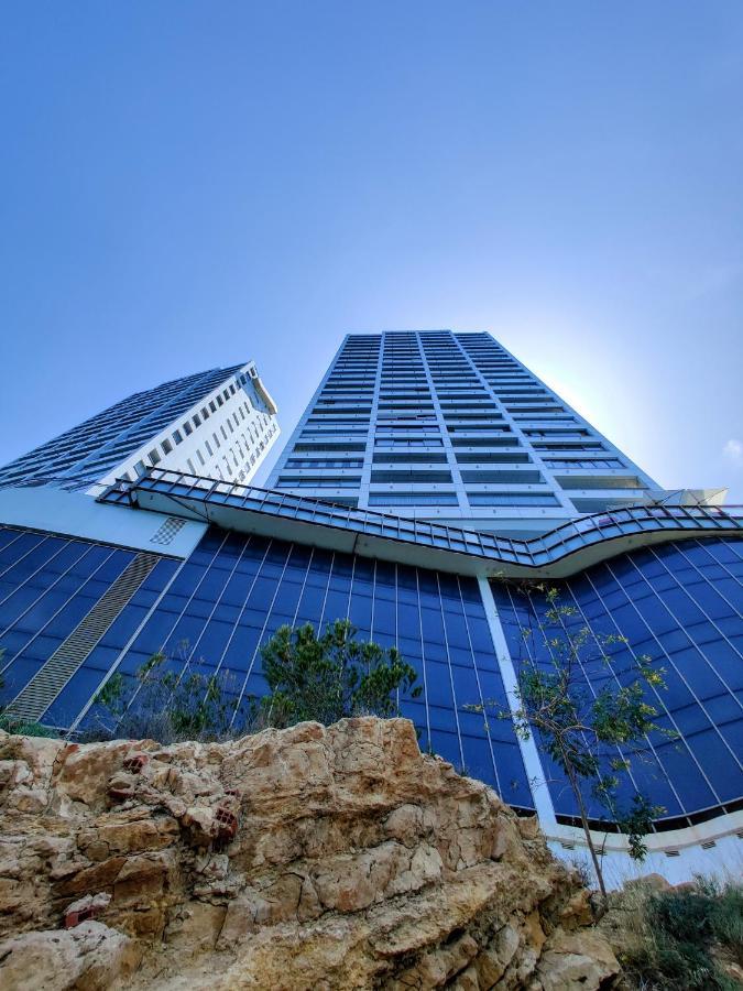 Gemelos Levante Beach Apartments Бенидорм Экстерьер фото