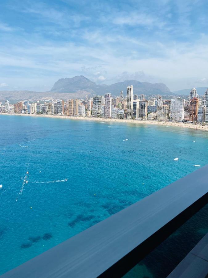 Gemelos Levante Beach Apartments Бенидорм Экстерьер фото