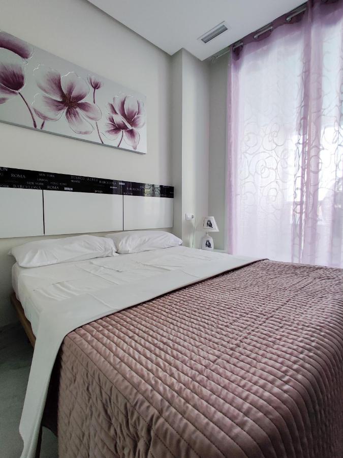 Gemelos Levante Beach Apartments Бенидорм Экстерьер фото