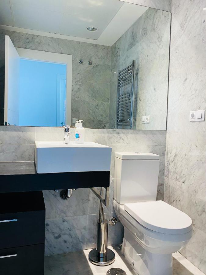 Gemelos Levante Beach Apartments Бенидорм Экстерьер фото