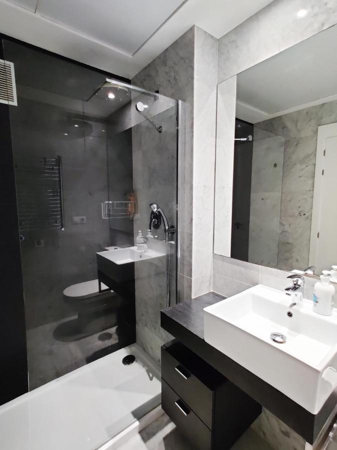 Gemelos Levante Beach Apartments Бенидорм Экстерьер фото