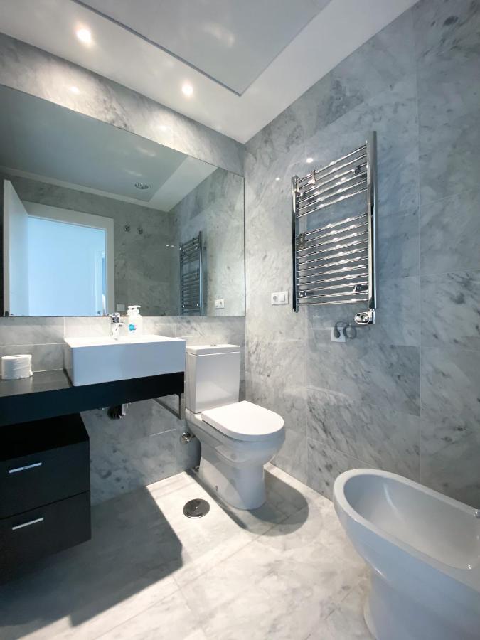 Gemelos Levante Beach Apartments Бенидорм Экстерьер фото