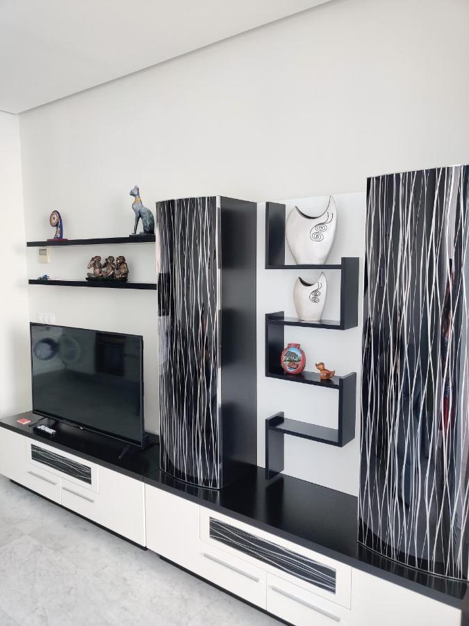 Gemelos Levante Beach Apartments Бенидорм Экстерьер фото