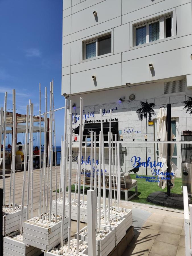 Gemelos Levante Beach Apartments Бенидорм Экстерьер фото