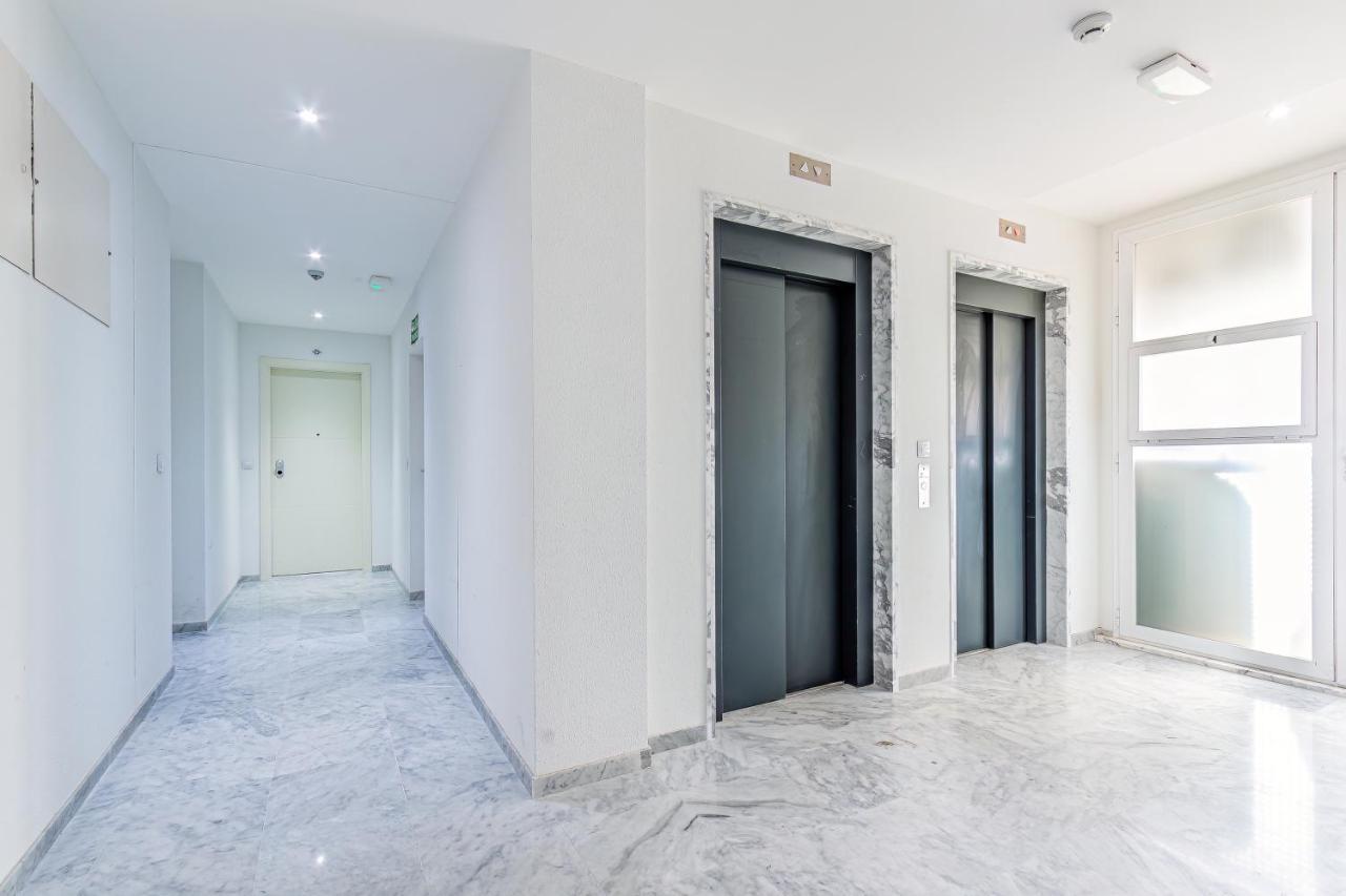 Gemelos Levante Beach Apartments Бенидорм Экстерьер фото